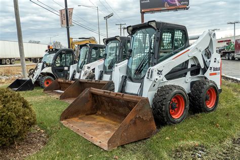 used skid steer for sale in illinois|Skid Steers For Sale in ILLINOIS .